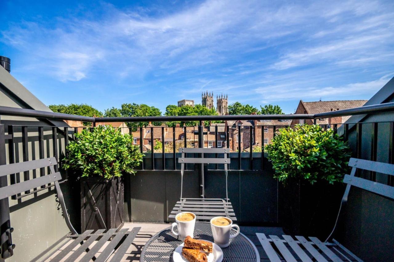 The Quadrant - The King Suite York Exterior photo