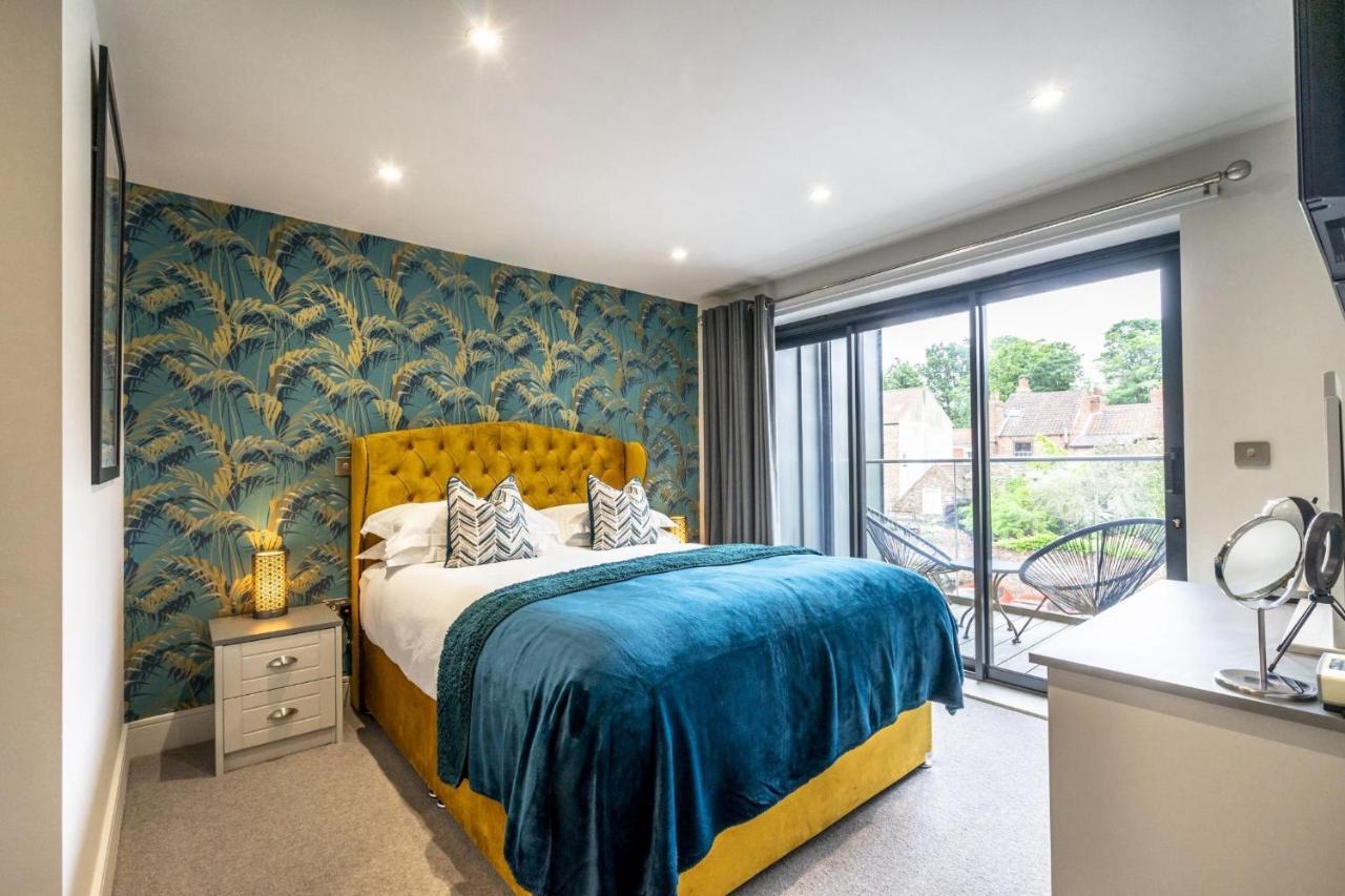 The Quadrant - The King Suite York Exterior photo