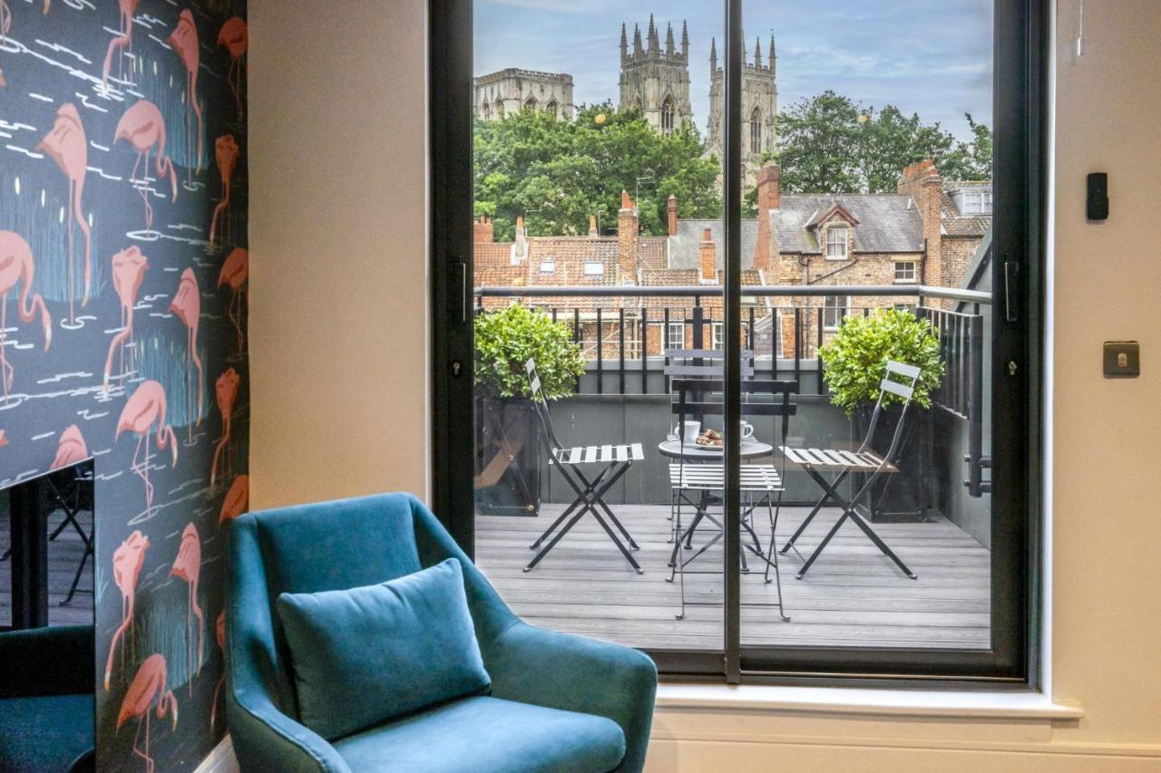 The Quadrant - The King Suite York Exterior photo