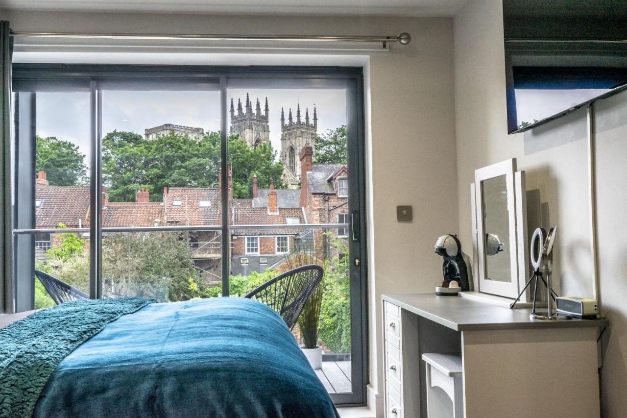 The Quadrant - The King Suite York Exterior photo