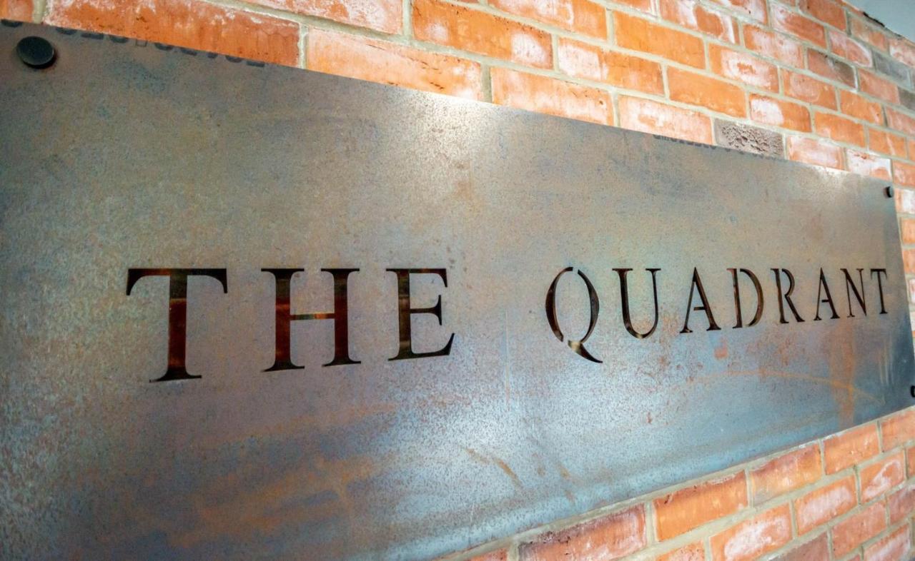 The Quadrant - The King Suite York Exterior photo
