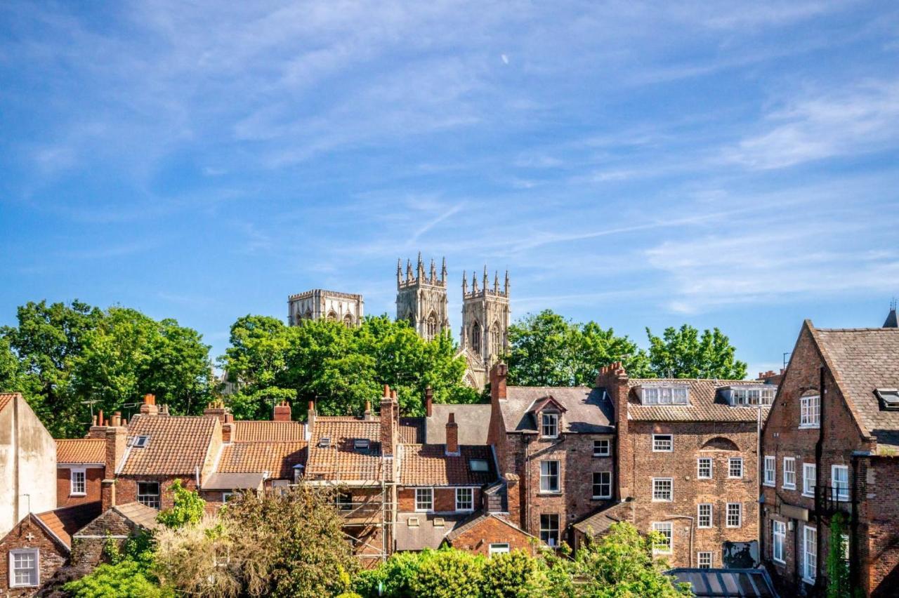 The Quadrant - The King Suite York Exterior photo