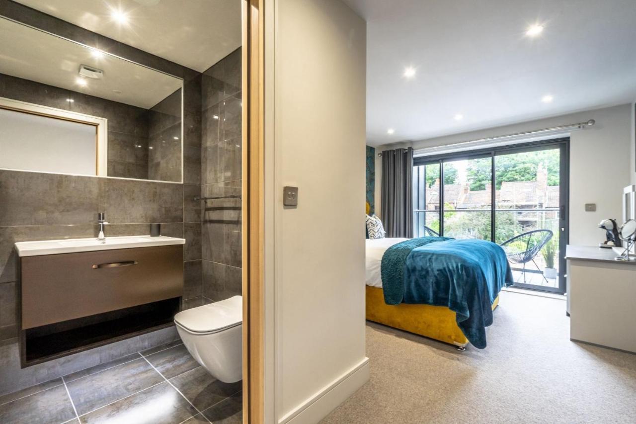 The Quadrant - The King Suite York Exterior photo