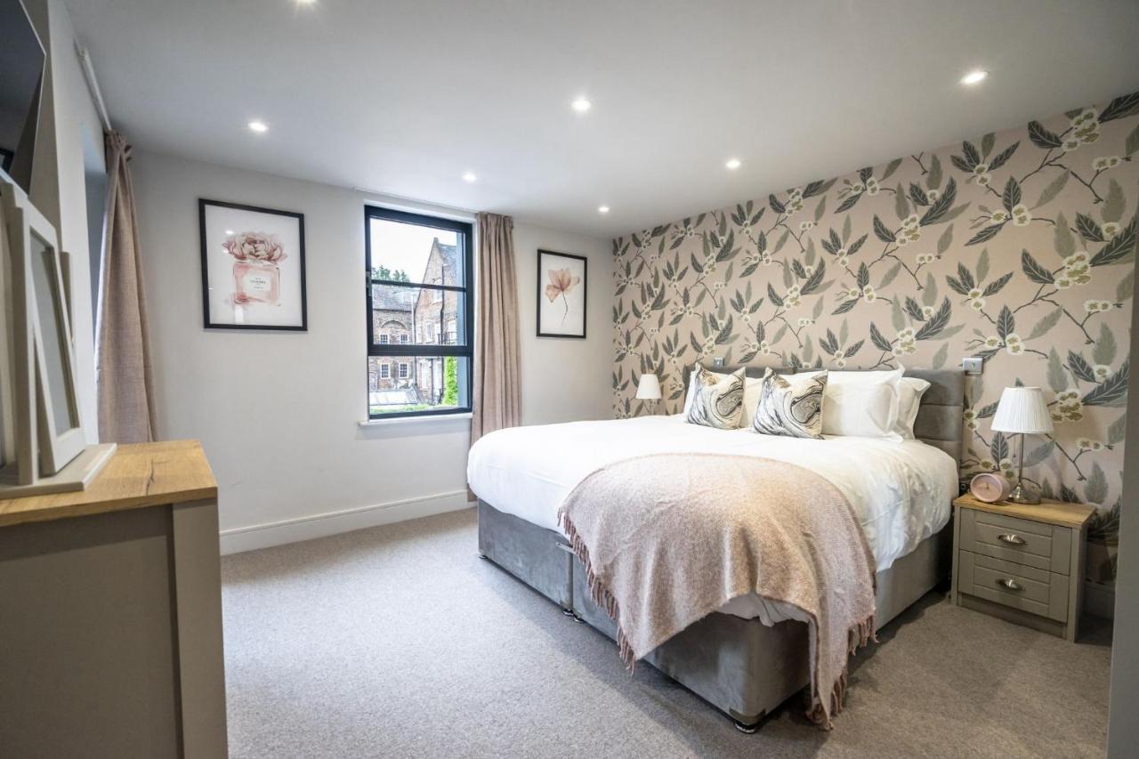 The Quadrant - The King Suite York Exterior photo